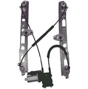 Resim Renault Megane 2 Ön Sağ Cam Kriko Elektrıklı 2002-2008 