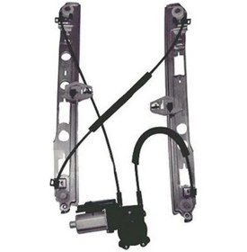 Resim Renault Megane 2 Ön Sağ Cam Kriko Elektrıklı 2002-2008 