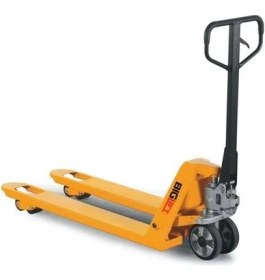 Resim Biglift Acer-25 2,5 Ton Transpalet Kırmızı Teker 