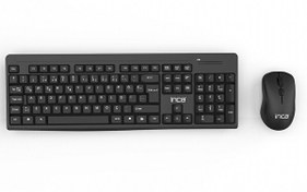 Resim Inca IWS-539T Kablosuz Q Klavye ve Mouse Seti Super Cosy Inca