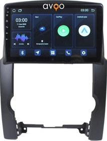 Resim Kia Sorento 2011/2012 10 İnç 4-32 Pro Model Qled Ekran 9" 