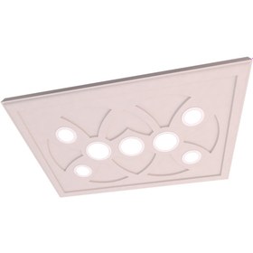 Resim MOTİFPİYER Motifpiyer spotlu gizli ışıklı tavan göbeği sgt-23-7 90X60X4.5cm 