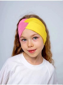 Resim Temırlı Baş Bandı 420973907 Pembe 