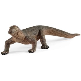 Resim Schleich Komodo Ejderha 14826 