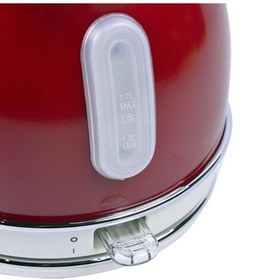 Resim Berghoff 7950020 Gem Retro 1.7 L Yuvarlak Su Isıtıcısı 