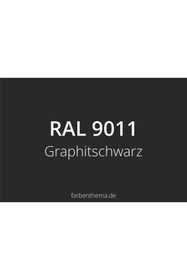 Resim Düfa Rapid Endüstriyel Boya İpek Mat Ral 9011 Siyah 15 Kg 