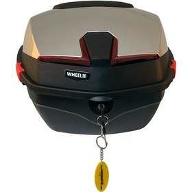 Resim Wheelıe Xt01-sw 32 Litre Motosiklet Arka Çanta 