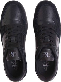 Resim Calvin Klein Basket Cupsole Laceup Mix Lth 