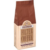 Resim Mena Rise Kurukahveci Mehmet Efendi Colombian Filtre Kahve Folyo 500 gr 