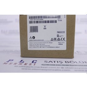 Resim 6ES7223-1PL32-0XB0, 6ES7 223-1PL32-0XB0 DIGITAL I/O SM 1223, 16DI/16DO ÜRT.GARANTİLİ 