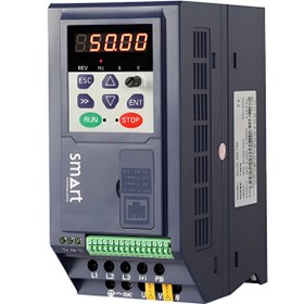 Resim Smart 5.5HP 4 kW 450 VDC Solar Pompa Inverteri 
