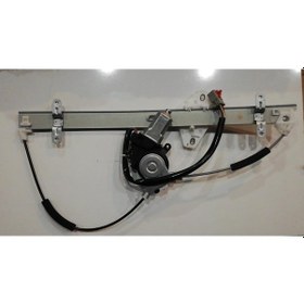 Resim Cam Krikosu Ön Sol Elekt-motorlu Crv 2002-2006 / 72250-s9a-a02 