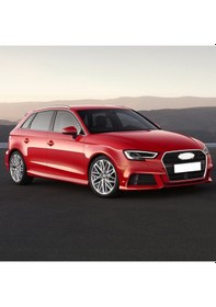 Resim Audi A3 Sback 17-20 Arka Dingil Bilya Taşıyıcı Aks Ucu 5q0501117a 