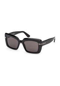 Resim Tom Ford Ft1318 01a Kadın Güneş Gözlüğü Siyah 