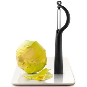 Resim Tupperware Dikey Sebze Soyucu Tupperware 103574289 Siyah 