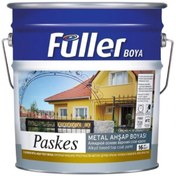 Resim Skygo Paskes Sentetik Metal Boya 0,75 Kg Havai Mavi 