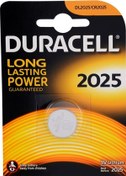 Resim Duracell DL/CR 2025 3V Lityum Pil 