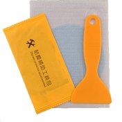 Resim Buffer Araç Ayna Yağmur Kaydırıcı Ve Buğu Önleyici Film 