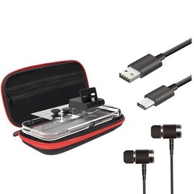 Resim Dobe Nintendo Switch Lite Aksesuar Ve Koruma Paketi-Tns-19171 