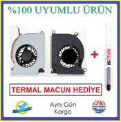 Resim MSI Uyumlu Gt60 0Nc-067Tr Fan Cpu İşlemci Fanı 