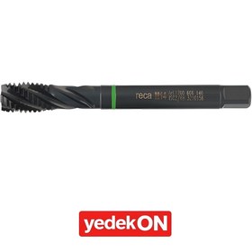 Resim Reca Din376c Makina Klavuzu Yeşil Helix M16 