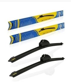 Resim Goodyear Silecek Süpürgesi Ön Muz Tipi Hyundaı Tucson Suv 2015-2021 (650mm+400mm) Uyumlu 