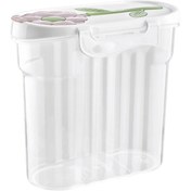 Resim Titiz 1,7 Litre Papatya Erzak Kabı (0262-01-265-99-009091) 