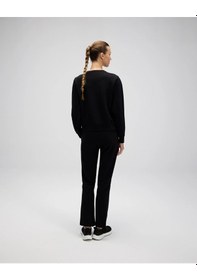 Resim Ellesse Ef553-bk Kadın Siyah Sweat Siyah 