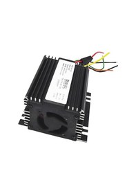 Resim Sanel Konvertör 15 Amper 24V 12V Voltaj Düşürücü Radyo Hafızalı S 