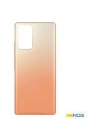 Resim Xiaomi Redmi Note 10 Pro 4g Uyumlu Batarya Kapağı Rose Gold Sn808343 