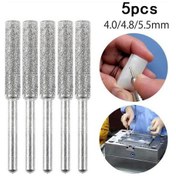 Resim Jms Taşlama Kafası Elmas Testere Bileyici 4 MM 