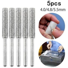 Resim Jms Taşlama Kafası Elmas Testere Bileyici 4 MM 