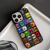 Resim Retro Vibes! Bu Mini CD Albümü Kollaj Telefon Kılıfı, TPU Malzemesinden Yapılmış, Büyük Delikli Tam Sarma Tasarımı ile, Çarpıntı ve Düştükten Sonra Harika Bir Hissin ve Koruma Sağlayan Bir Şeydir. Kir, Parmak İzi ve Kalınlaştırılmış Kaymaz Şok Emiciliğine Sahiptir. for IPhone 16/16 Pro Max/15/14/13/12/11 Pro Max Modelleri İçin Uygundur, Hem Pratik Hem de Estetik Bir Şekilde, Yapmak 