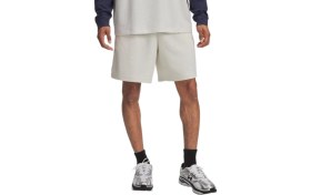Resim UA1383107 Under Armour Ua Rival Waffle Short Erkek Şort ve Kapri Siyah 