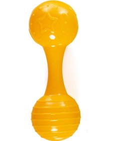 Resim Rossie Maracas Çıngırak Sarı 