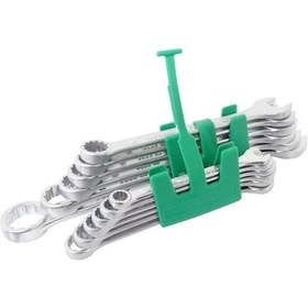 Resim Elta 12'li Kombine Anahtar Takımı 