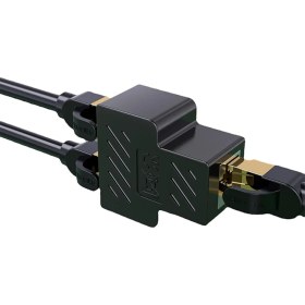 Resim Storemax 1 To 2 Ethernet Splitter Çoğaltıcı Adaptör 