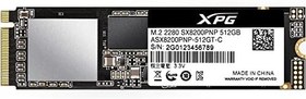 Resim Xpg Ssd 512Gb Sx8200Pnp 35002300 