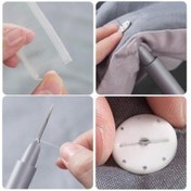 Resim Yorgan Kılıfı Sabitleme Aparatı 