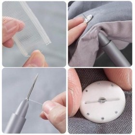 Resim Yorgan Kılıfı Sabitleme Aparatı 