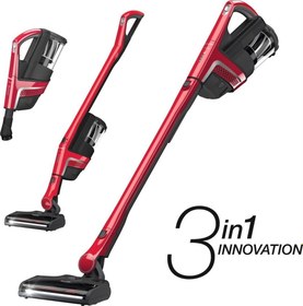 Resim Miele Triflex Hx1 Runner Şarjlı Dikey Süpürge Kırmızı 