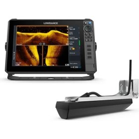 Resim Lowrance HDS 12 PRO Active Imaging 3-in-1 Chirp/SideScan/DownScan Balık Bulucu+GPS 