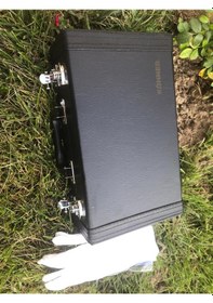 Resim Köhner Cln-102 Model Bohem Sistem Ebonit Si Bemol Klarnet Seti 