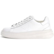 Resim Guess ELBA Erkek Beyaz Sneaker FMJLBALEA12-WHITE 