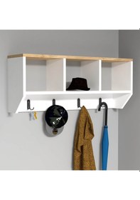 Resim Emkawood Emkawood Samhanger Portmanto 