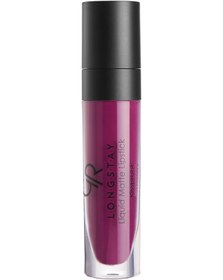 Resim Golden Rose Uzun Süre Kalıcı Likit Mat Ruj - Longstay Liquid Matte Lipstick No: 28 