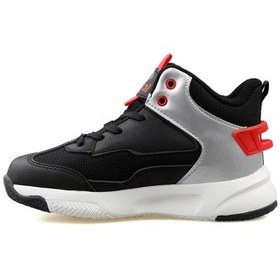Resim Cool Kids London Flt Siyah Çocuk Basketbol Ayakkabısı London-flt-sıyah Siyah London-flt-sıyah Siyah 