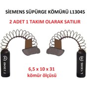 Resim Süpürge Kömürü L13045 