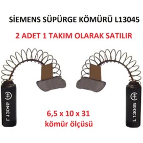 Resim Süpürge Kömürü L13045 