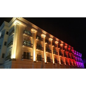 Resim Samsung 35CM - 12W - WALL WASHER DUVAR BOYAMA - IP67 SU GEÇİRMEZ - SIVA ÜSTÜ - 4000K - ILIK BEYAZ 